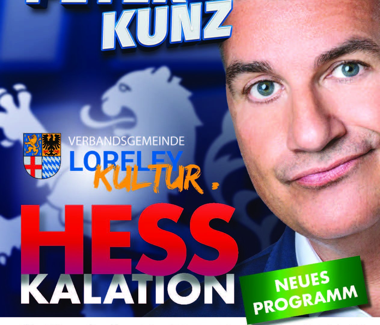 Plakat_Kunz | © Peter Kunz