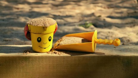 Sandkasten | &copy; Pixabay