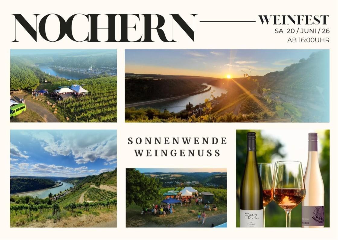 Plakat_Weinfest | © Nochern Plakat_Weinfest | © Nochern